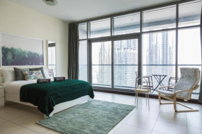HiGuests - Cozy studio in Jumeirah Lake Towers